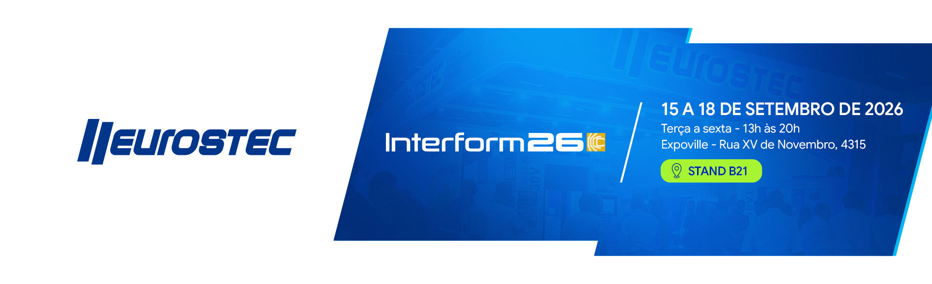 Feira Interform 2026